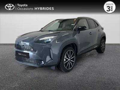 TOYOTA Yaris Cross 130h GR Sport MY25 occasion 2025 - Photo 1