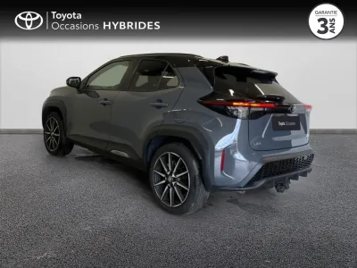 TOYOTA Yaris Cross 130h GR Sport MY25 occasion 2025 - Photo 2
