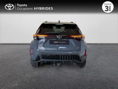 TOYOTA Yaris Cross 130h GR Sport MY25 occasion 2025 - Photo 4