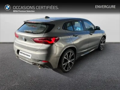 BMW X2 xDrive20dA 190ch M Sport Euro6d-T occasion 2022 - Photo 2