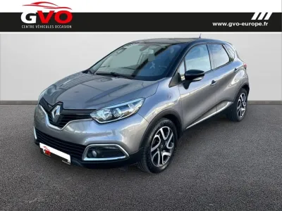 RENAULT Captur 1.5 dCi 90ch Intens EDC eco² occasion 2013 - Photo 1