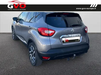 RENAULT Captur 1.5 dCi 90ch Intens EDC eco² occasion 2013 - Photo 2