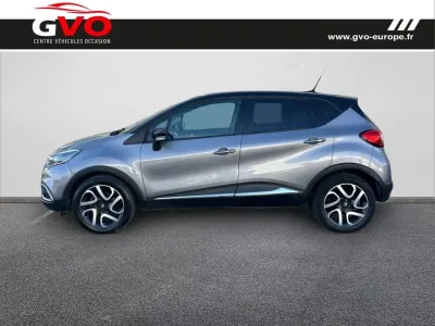 RENAULT Captur 1.5 dCi 90ch Intens EDC eco² occasion 2013 - Photo 3