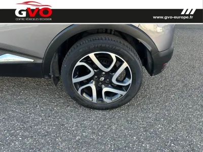 RENAULT Captur 1.5 dCi 90ch Intens EDC eco² occasion 2013 - Photo 4