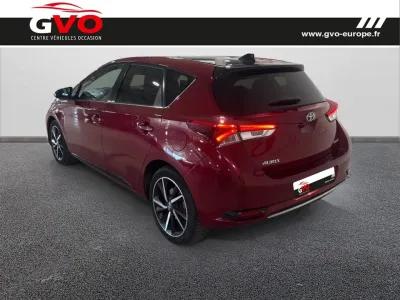TOYOTA Auris HSD 136h Collection occasion 2018 - Photo 2