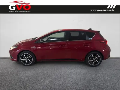 TOYOTA Auris HSD 136h Collection occasion 2018 - Photo 3