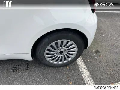 FIAT 500 e 95ch MY23 occasion 2023 - Photo 4