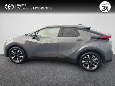 TOYOTA C-HR 1.8 Hybride 140ch Design NG23 occasion 2026 - Photo 3