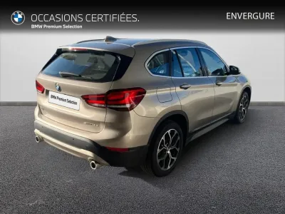BMW X1 sDrive18dA 150ch Business Design occasion 2022 - Photo 2