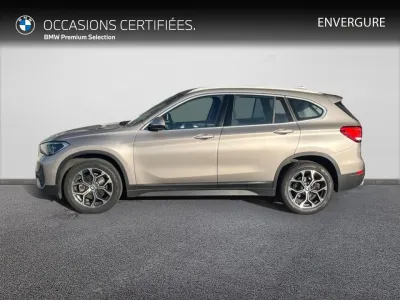 BMW X1 sDrive18dA 150ch Business Design occasion 2022 - Photo 3