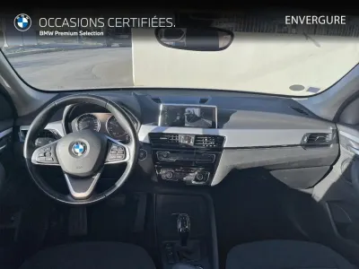 BMW X1 sDrive18dA 150ch Business Design occasion 2022 - Photo 4