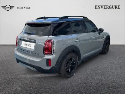 MINI Countryman Cooper SE 125ch + 95ch Edition Premium Plus ALL4 BVA6 occasion 2022 - Photo 2