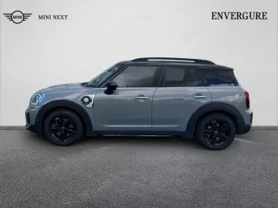 MINI Countryman Cooper SE 125ch + 95ch Edition Premium Plus ALL4 BVA6 occasion 2022 - Photo 3