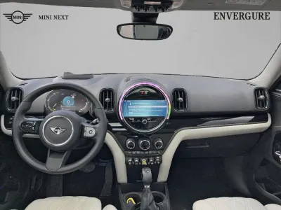 MINI Countryman Cooper SE 125ch + 95ch Edition Premium Plus ALL4 BVA6 occasion 2022 - Photo 4