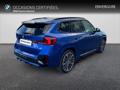 BMW X1 xDrive25e 245ch M Sport occasion 2023 - Photo 2