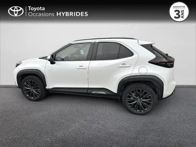 TOYOTA Yaris Cross 116h Trail MY22 occasion 2023 - Photo 3