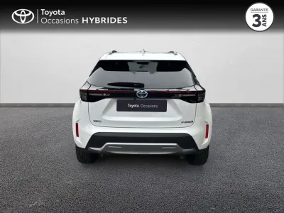 TOYOTA Yaris Cross 116h Trail MY22 occasion 2023 - Photo 4