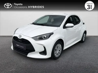 TOYOTA Yaris 116h Dynamic 5p MC24 occasion 2025 - Photo 1