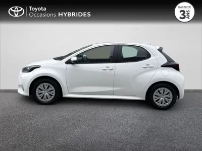 TOYOTA Yaris 116h Dynamic 5p MC24 occasion 2025 - Photo 3