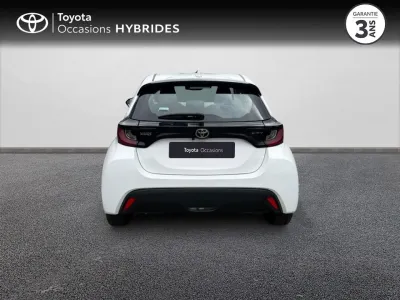 TOYOTA Yaris 116h Dynamic 5p MC24 occasion 2025 - Photo 4
