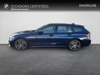 BMW Série 3 Touring 330dA MH xDrive 286ch M Sport 17cv occasion 2021 - Photo 3