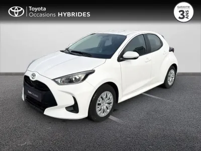 TOYOTA Yaris 116h Dynamic 5p MC24 occasion 2024 - Photo 1