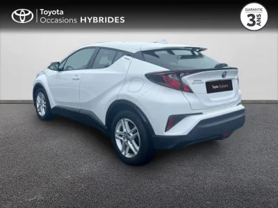 TOYOTA C-HR 1.8 Hybride 122ch Dynamic Ultimate E-CVT occasion 2023 - Photo 2