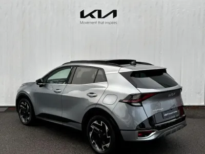 KIA Sportage 1.6 T-GDi 265ch PHEV GT-Line Premium BVA6 4x4 occasion 2023 - Photo 3