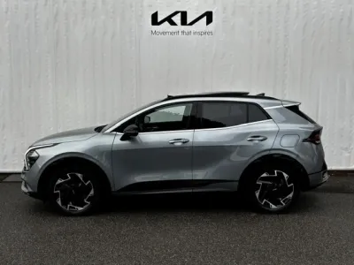 KIA Sportage 1.6 T-GDi 265ch PHEV GT-Line Premium BVA6 4x4 occasion 2023 - Photo 2