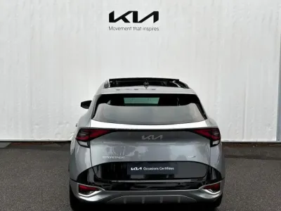 KIA Sportage 1.6 T-GDi 265ch PHEV GT-Line Premium BVA6 4x4 occasion 2023 - Photo 4