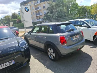 MINI Mini 5 Portes One  102ch occasion 2021 - Photo 4