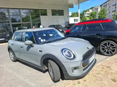 MINI Mini 5 Portes One  102ch occasion 2021 - Photo 3