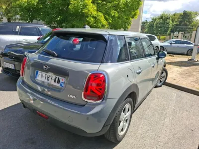 MINI Mini 5 Portes One  102ch occasion 2021 - Photo 2