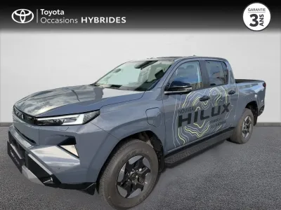 TOYOTA Hilux Electrique 196ch batterie 59,2 kWh Double Cabine Lounge 4WD 5 places NG26 occasion 2026 - Photo 1