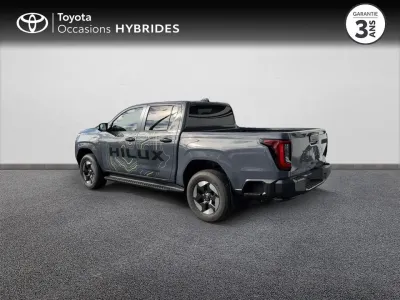 TOYOTA Hilux Electrique 196ch batterie 59,2 kWh Double Cabine Lounge 4WD 5 places NG26 occasion 2026 - Photo 2