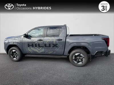 TOYOTA Hilux Electrique 196ch batterie 59,2 kWh Double Cabine Lounge 4WD 5 places NG26 occasion 2026 - Photo 3