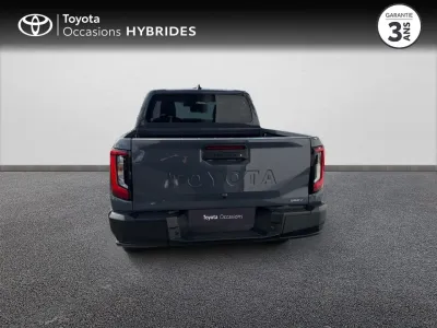 TOYOTA Hilux Electrique 196ch batterie 59,2 kWh Double Cabine Lounge 4WD 5 places NG26 occasion 2026 - Photo 4