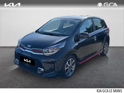 KIA Picanto 1.0 DPi 67ch GT Line occasion 2021 - Photo 1