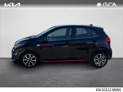 KIA Picanto 1.0 DPi 67ch GT Line occasion 2021 - Photo 3