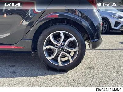 KIA Picanto 1.0 DPi 67ch GT Line occasion 2021 - Photo 4