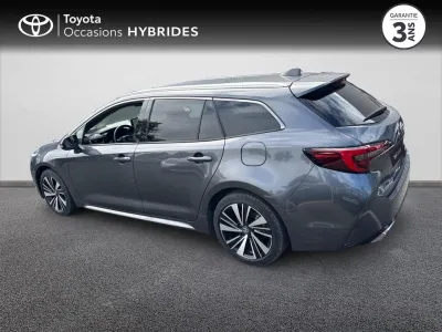 TOYOTA Corolla Touring Spt 1.8 140ch Design MY25 occasion 2025 - Photo 2