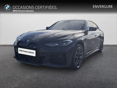 BMW i4 eDrive40 340ch M Sport occasion 2023 - Photo 1