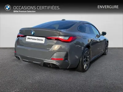 BMW i4 eDrive40 340ch M Sport occasion 2023 - Photo 2