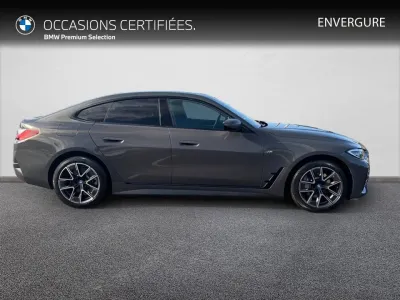 BMW i4 eDrive40 340ch M Sport occasion 2023 - Photo 3