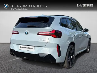 BMW X3 xDrive30e 299ch M Sport occasion 2026 - Photo 2