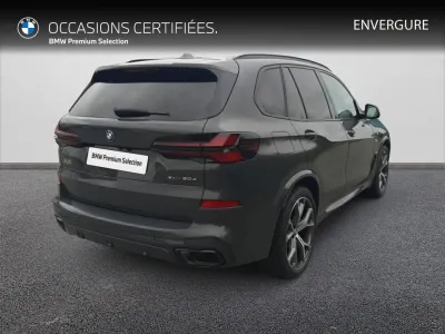 BMW X5 xDrive50e 489ch M Sport occasion 2023 - Photo 2