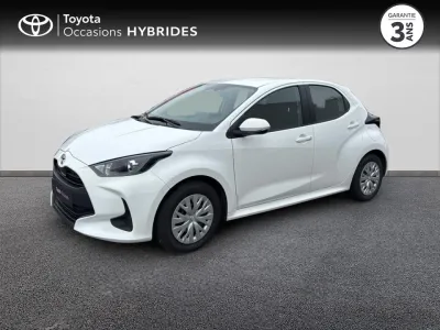 TOYOTA Yaris 116h Dynamic 5p MC24 occasion 2024 - Photo 1