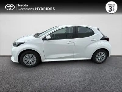 TOYOTA Yaris 116h Dynamic 5p MC24 occasion 2024 - Photo 3
