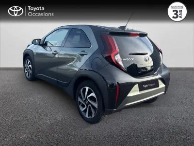 TOYOTA Aygo X 1.0 VVT-i 72ch Design S-CVT occasion 2023 - Photo 2