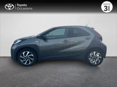 TOYOTA Aygo X 1.0 VVT-i 72ch Design S-CVT occasion 2023 - Photo 3